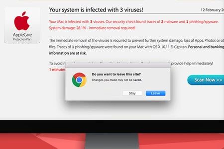 Recreacion Malware