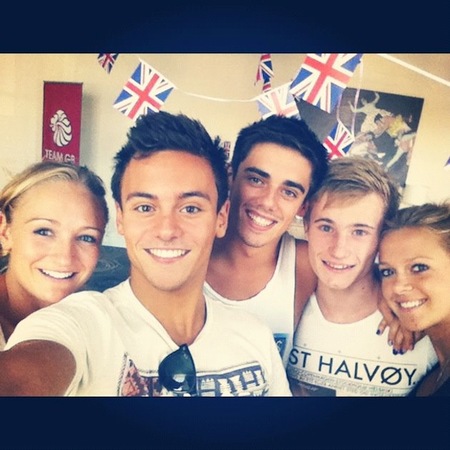 Tom Daley