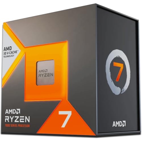 AMD Ryzen 7 7800X3D 