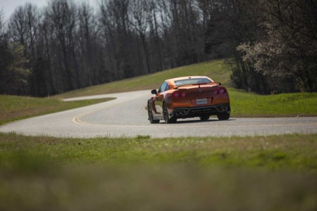Nissan Gtr 2017 17