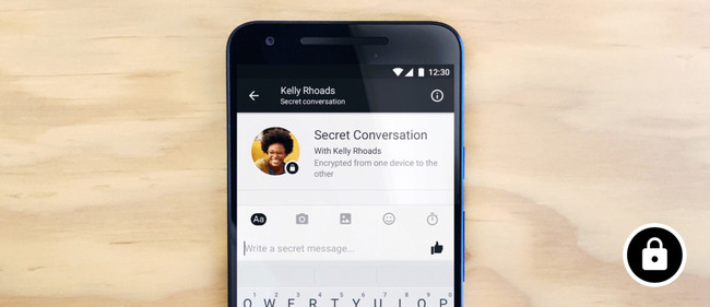 Facebook Messenger Chats Secretos