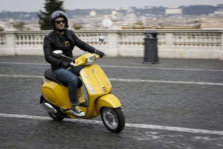 Vespa Sprint 2014