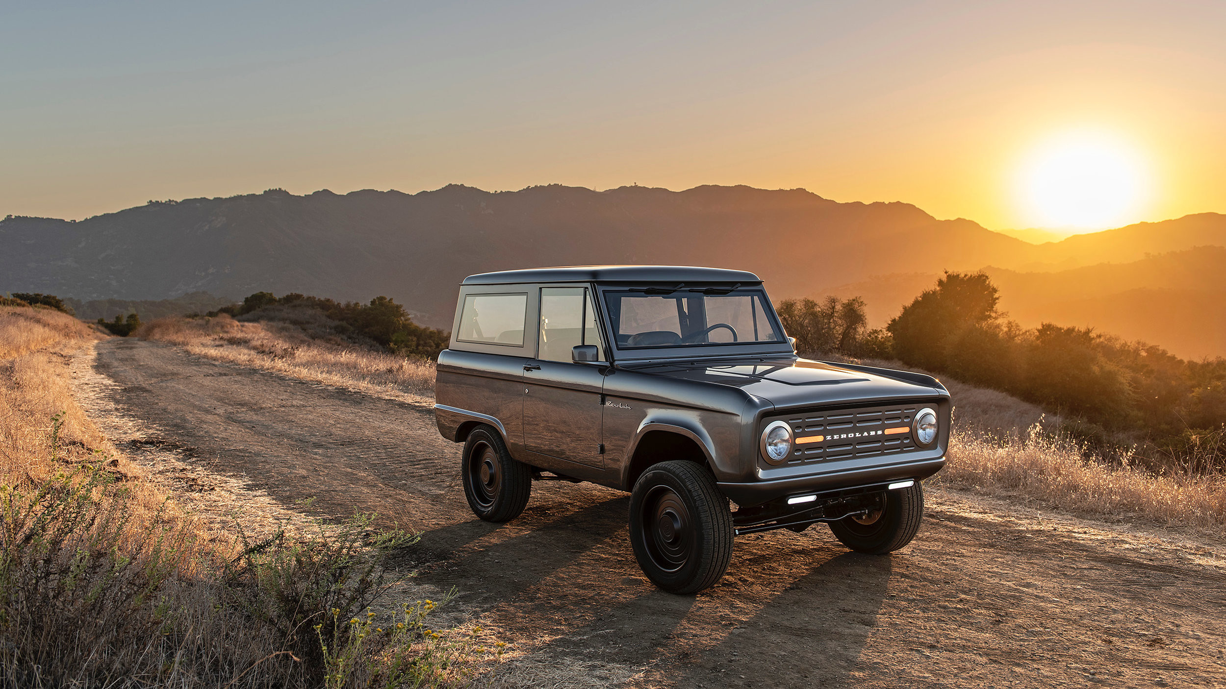 Foto de Ford Bronco de Zero Labs (22/27)