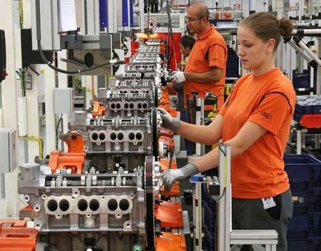 Dos millones de motores Ford EcoBoost y avanzando