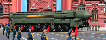 Es la primera vez en la historia que Rusia celebra su mayor desfile militar sin tanques ni misiles. La tecnología de largo alcance de Ucrania tiene la culpa 