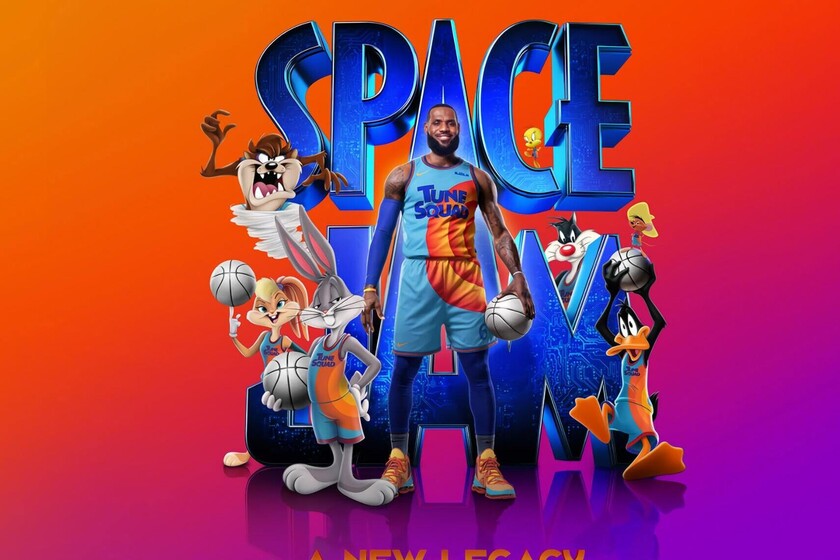 'Space Jam: A New Legacy', 'Mortal Kombat' y 'The Office' llegan a HBO