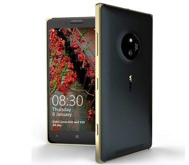La fiebre del oro llega a los Lumia de Microsoft 