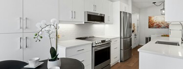 Jysk vende el carrito auxiliar estilo Ikea ideal para optimizar y aumentar el espacio en la cocina o servir el café en el salón 