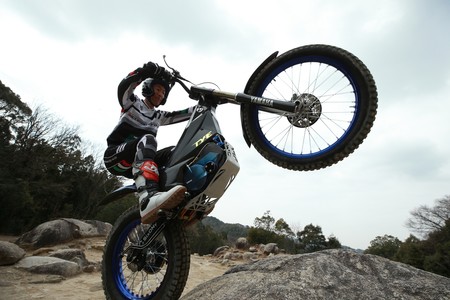 Yamaha quiere conquistar el Trial eléctrico con la TY-E: innovación, ambición y ligereza