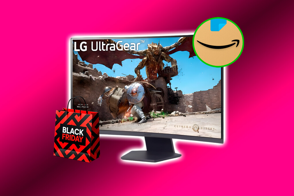Monitor LG con hasta 180 Hz y 32 pulgadas por hasta menos de 4,000 pesos en el Black Friday  . Noticias en tiempo real
