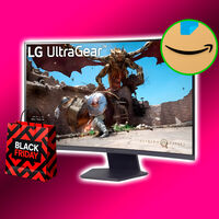 Monitor LG con hasta 180 Hz y 32 pulgadas por hasta menos de 4,000 pesos en el Black Friday  