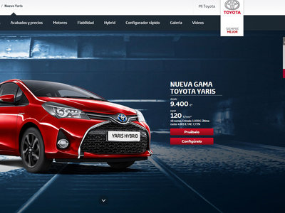 Los amantes del motor van a querer vivir en el concesionario del futuro