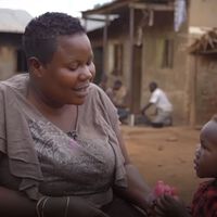 La conmovedora y triste historia de la "mujer más fértil del mundo": tiene 40 años y 45 hijos 