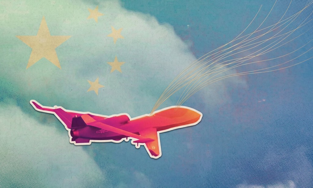 China ha desarrollado una IA capaz de coordinar drones con un objetivo muy concreto: matar a los enemigos con un acierto del 100%