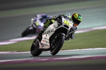 Alvaro Bautista Test Motogp Catar 2017