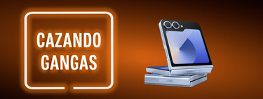 El móvil plegable de Samsung a precio de saldo, ofertón en la consola portátil de Logitech y más, Cazando Gangas 