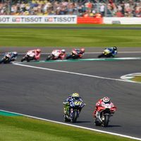 Silverstone renueva con MotoGP hasta 2021 y se reasfaltará por completo tras el desastre del año pasado