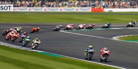 Silverstone renueva con MotoGP hasta 2021 y se reasfaltará por completo tras el desastre del año pasado