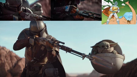 Star Wars Francotirador 1