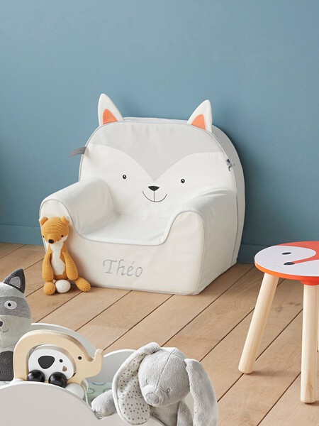 Sillon De Espuma Personalizable Gato