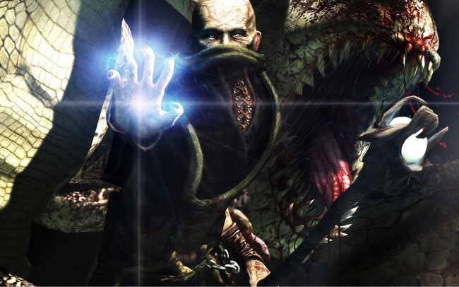 Imagen De Dark Messiah