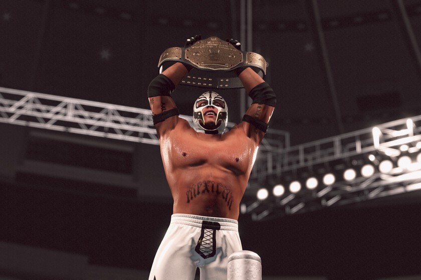 Wwe 2k22