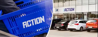 Hoy miércoles llega a Action la cajonera plegable para aumentar el espacio de tu armario por menos de 10 euros 