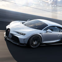 Nuevo Bugatti Chiron Super Sport: 1.600 CV y un 0-300 kmh/h en 12,1 segundos para el Chiron más bruto