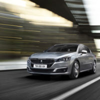 Peugeot 508 BlueHDI 120: en España, desde 24.200 euros