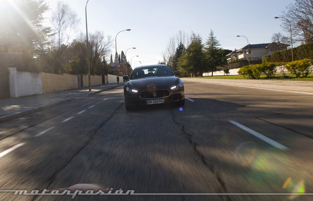 Maserati Ghibli Diésel