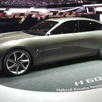 El Pininfarina H600 de 800 CV es tal y como debería ser una berlina híbrida de lujo 