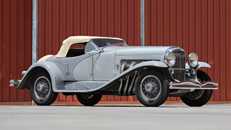 Duesenberg SSJ de 1935