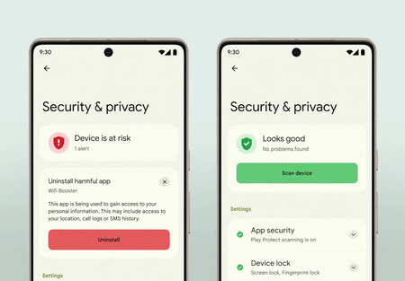 Seguridad Privacidad