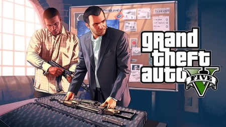 Zombis en islas remotas, dragones de neón en VHS, y mucho 'GTAV'