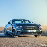 El Ford Mustang híbrido se retrasa: la versión electrificada del pony car no llegara antes de 2022