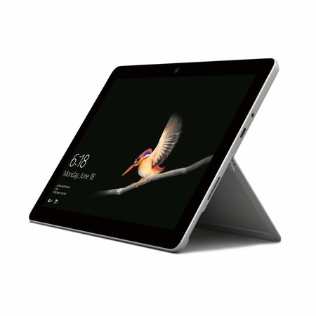 Microsoft Surface Go de 128GB con 170 euros de descuento en Amazon.it