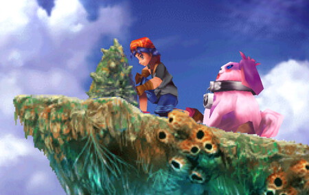 Cómo contar con Puchi como aliado desde el inicio de la aventura en Chrono Cross: The Radical Dreamers Edition
