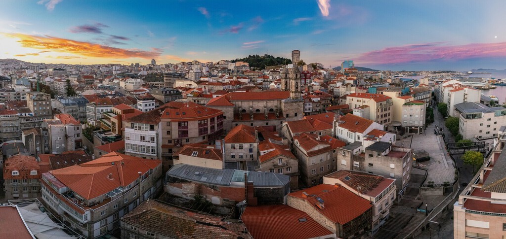 Silenciosamente, la riqueza se está concentrando en manos de grandes propietarios. Y el mejor ejemplo está en Galicia