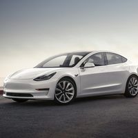Se detiene otra vez la producción del Tesla Model 3