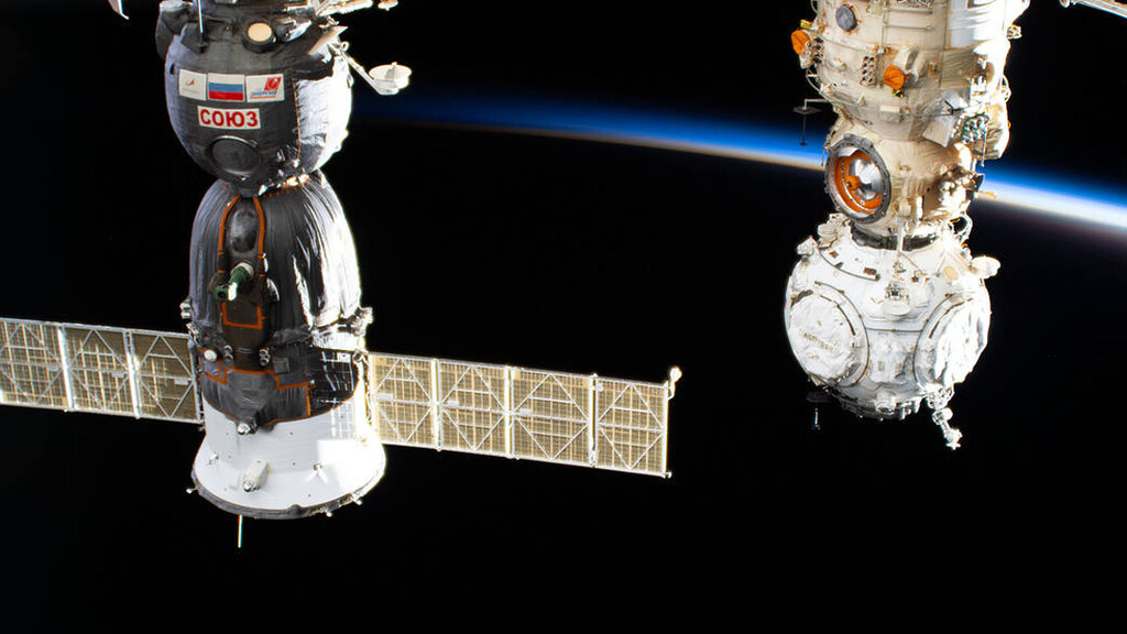 La invasión a Ucrania puede afectar el programa espacial de Rusia y su participación en la Estación Espacial Internacional 