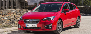 Probamos el nuevo Subaru Impreza. Un coche compacto equilibrado como alternativa a los SUV 