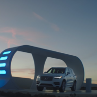 Volvo XC90 T8 Plug-in Hybrid: Volvo te enseña la mejor manera de cargar un híbrido enchufable