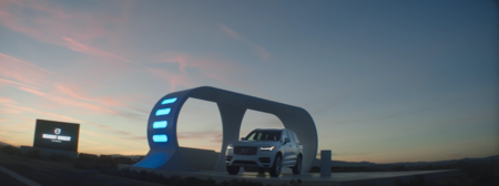 Volvo XC90 T8 Plug-in Hybrid: Volvo te enseña la mejor manera de cargar un híbrido enchufable