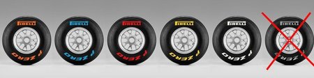 Pirelli anuncia que el compuesto duro posiblemente no vuelva a ser utilizado