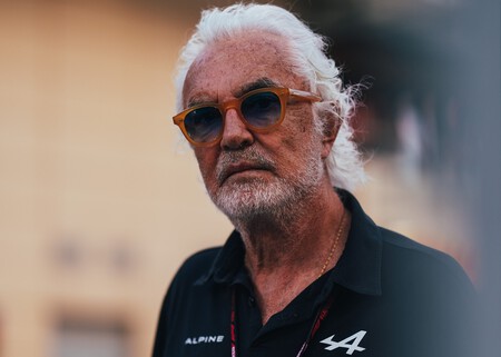 Flavio Briatore Alpine F1 2025