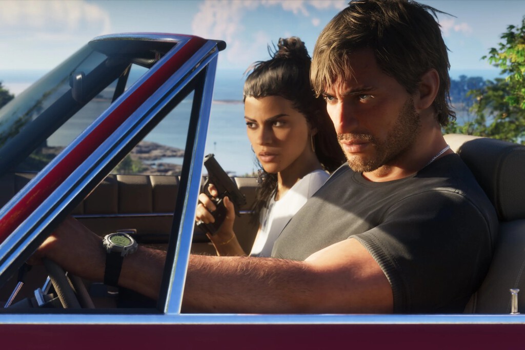 GTA 6 requerirá 210 GB de espacio en PS5: prepárate para el estreno
