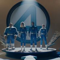 Los 4 Fantásticos del UCM son todo lo que queríamos: así luce el tráiler de la Primera Familia de Marvel en su épica presentación