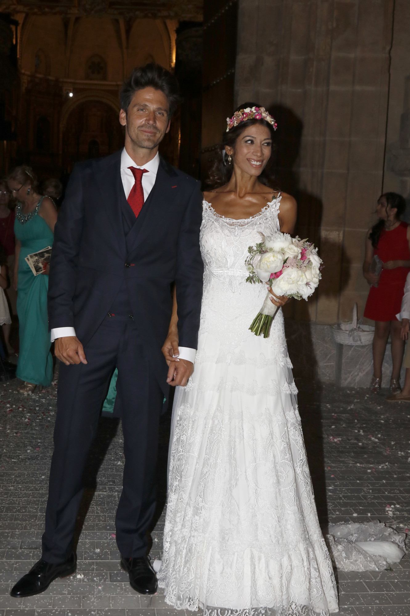 Lidia Reyes ¿Os acordáis de Guillermo Martín y Lidia Reyes de OT4? Pues se nos han ...