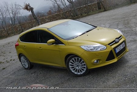Ford Focus 2012