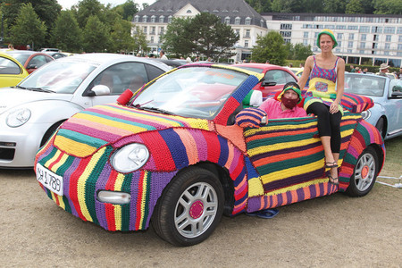 Beetle Sunshine Tour: los escarabajos toman el Báltico